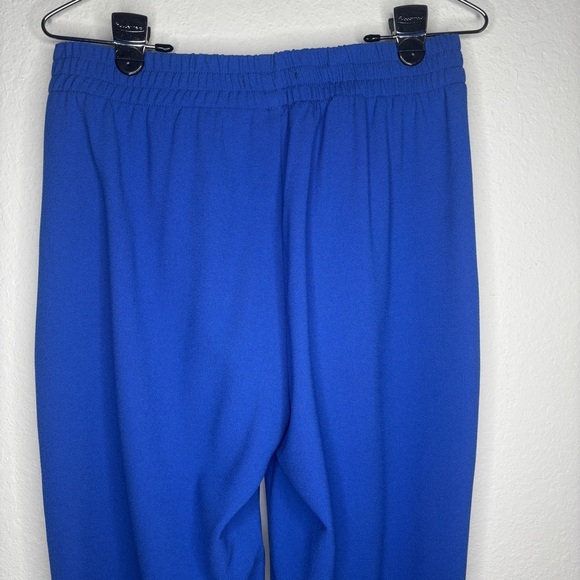 Abercrombie and Fitch Cobalt Blue Pants Pull On Size M - Picture 5 of 7